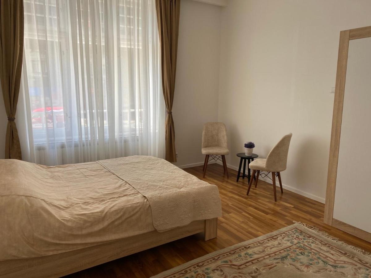 Apartman Valter Apartment Sarajevo Bagian luar foto