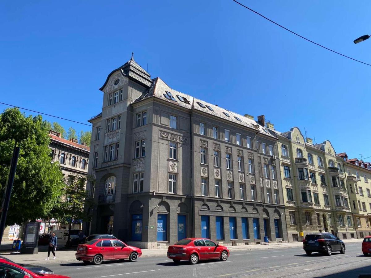 Apartman Valter Apartment Sarajevo Bagian luar foto